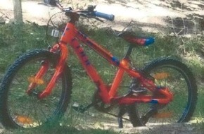 Kreispolizeibehörde Ennepe-Ruhr-Kreis: POL-EN: Ennepetal - Hat jemand dieses Fahrrad gesehen?