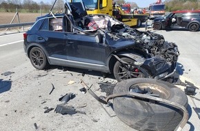 Polizeiinspektion Harburg: POL-WL: Unfall fordert mehrere Verletzte