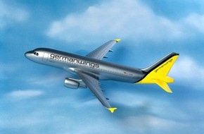 Germanwings: "Fly high, pay low" - Fliegen für Alle: Germanwings geht mit 29 Euro für alle Europa-Strecken an den Start