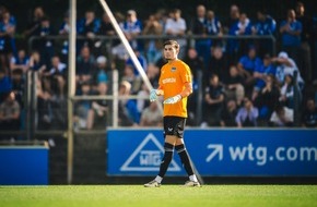 HERTHA BSC GmbH & Co. KGaA  : Robert Kwasigroch verlässt Hertha BSC