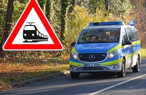 Polizei Mettmann: POL-ME: Noch mehr "Gefährliche Eingriffe in den Bahnverkehr" - Velbert - 2102023