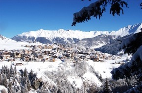 Serfaus-Fiss-Ladis Marketing GmbH: Serfaus-Fiss-Ladis ist weltbestes Skigebiet - BILD