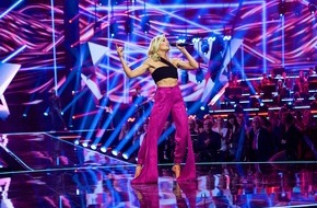 ZDF: "Die Helene Fischer-Show" im ZDF - "Meine schönsten Momente" / Spezialausgabe der "Helene Fischer-Show" an Weihnachten