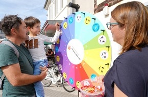 Karl Kübel Stiftung für Kind und Familie: Weltkindertagsfest in Bensheim