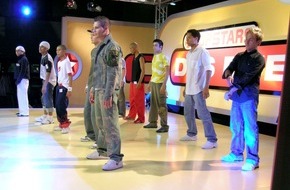 ProSieben: "Popstars - Das Duell": Wer ist im Workshop?