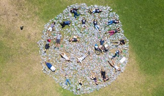 OceanCare: Aus Müll wird Kunst: European Trash Art Tour in Wädenswil