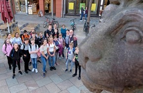 Göttingen Tourismus und Marketing e.V.: Göttingen Tourismus sucht neue Gästeführer*innen