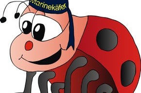 Presse- und Informationszentrum Marine: Die Marinekäfer sind los / Feierliche Eröffnung der Kindertagesstätte im Marinestützpunkt Eckernförde (mit Bild)