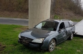 Polizeidirektion Mayen: POL-PDMY: Pressemeldung PI Bad Neuenahr-Ahrweiler - Wochenende 22.-24.03.2019