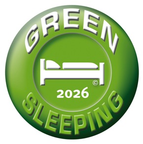 Resort Hof Weissbad gewinnt den Green Sleeping Award 2026