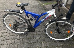 Polizeipräsidium Osthessen: POL-OH: Fundfahrrad - Wer kann Hinweise auf den Eigentümer geben?