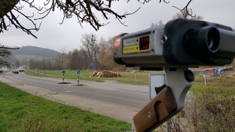 Polizeidirektion Kaiserslautern: POL-PDKL: Laserkontrolle am Kindergarten