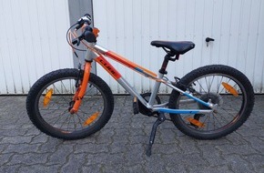 Polizeiinspektion Heidekreis: POL-HK: Reuevoller Fahrraddieb - Eigentümer gesucht (Foto), Einbruch in Rathaus, Einbruch in Schule, Tageswohnungseinbruch