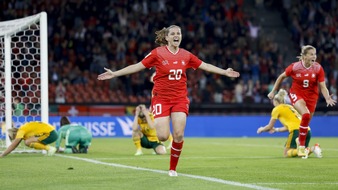 SRG SSR: FIFA Frauen-WM 2023 live bei der SRG