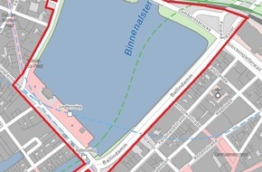 Polizei Hamburg: POL-HH: 221209-1. Silvester 2022/2023 - Feuerwerksverbot rund um die Binnenalster und auf dem Rathausmarkt