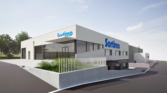 Sortimo ouvre un nouveau site au bord du lac Léman