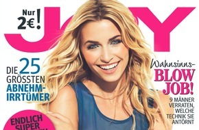 Bauer Media Group, JOY: JOY präsentiert die Selfie-Tricks von Karley Kloss, Rita Ora & Co. - Von Amaro bis Squinching