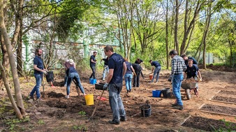 Zurich Gruppe Deutschland: Zurich Gruppe Deutschland würdigt soziales Engagement mit „Community Week“