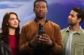 Bibel TV: Bibel TV lässt Yellow Tree crossmediale Kampagne für Serie "God Friended Me" entwickeln / Mit Großflächenplakaten und interaktiven Social Media Elementen soll jüngeres Publikum erreicht werden