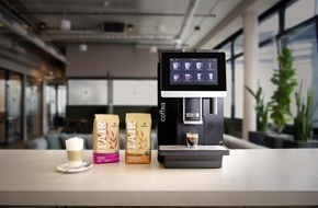 Tchibo Coffee Service: Tchibo Coffee Service: Ganzheitliche Kaffeekonzepte für kreative Köpfe