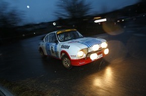 Skoda Auto Deutschland GmbH: Klassensieg für Matthias Kahle/Peter Göbel im SKODA 130 RS bei der Köln-Ahrweiler (BILD)