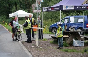 Polizei Rheinisch-Bergischer Kreis: POL-RBK: Remscheid/Wermelskirchen - Infoveranstaltung "Gemeinsam auf der Trasse - aber sicher!"