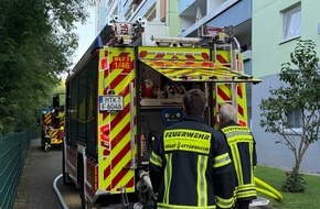 Kreisfeuerwehrverband Main-Taunus e.V.: Feuerwehr MTK: Hochhauseinsatz und sechs weitere Alarmierungen halten Feuerwehren auf Trab