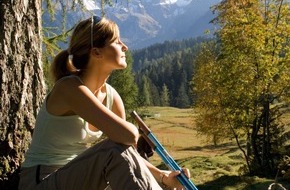 Alpenregion Bludenz Tourismus GmbH: ALPENREGION BLUDENZ: von BERGE.HÖREN bis WOHLFÜHLEIFRIG - BILD