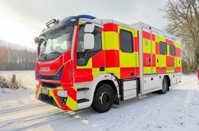Rettungsdienst-Kooperation in Schleswig-Holstein gGmbH: RKiSH: Der erste Intensivtransportwagen (ITW) f&uuml;r die schleswig-holsteinische Westk&uuml;ste startet