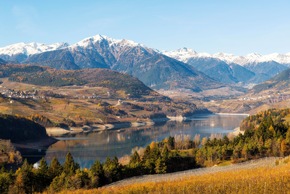 Im Herbst feiert das Trentino den Genuss