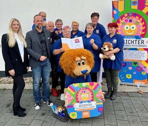 „Mental Aufmuskeln“ aus Halle gewinnt Wettbewerb für ein gesundes Miteinander in Sachsen-Anhalt