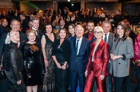 WEIMER MEDIA GROUP: Marken Gala 2025: Judith Williams und Roland Berger wurden als "Living Brand" und "Brand Legend" ausgezeichnet
