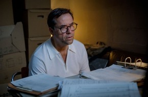 ZDF: Jan Josef Liefers im ZDF in "Requiem für einen Freund"