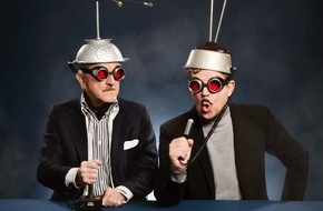 rbb - Rundfunk Berlin-Brandenburg: "Freundliche Übernahme": U2, Placebo, 
und Pet Shop Boys senden ab 4. Oktober exklusiv für Radioeins vom rbb