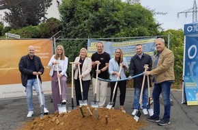 OXG Glasfaser GmbH: OXG-Glasfaserausbau f&uuml;r mehr als 36.900 Haushalte in W&uuml;rzburg startet