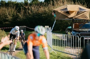 Skoda Auto Deutschland GmbH: Škoda Auto erstmals offizieller Partner der Bolero UCI Gravel-Weltmeisterschaften