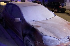 Polizei Aachen: POL-AC: Kripo ermittelt nach Fahrzeugbrand im Frankenberger Viertel
