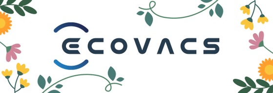 ECOVACS Europe GmbH: Spring Deals: Smarte Partner für den Frühjahrsputz / Mit smarten Saug-, Wisch- und Fensterputzrobotern von ECOVACS zum blitzeblanken Zuhause