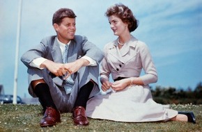 The HISTORY Channel: Zum 60. Todestag von JFK am 22. November: Themenschwerpunkt auf The HISTORY Channel