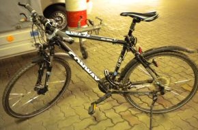 Polizeiinspektion Hameln-Pyrmont/Holzminden: POL-HOL: Fahrraddieb bekannt - Eigentümer aber nicht: Polizei sucht Eigentümer des Mountainbike  Wer erkennt sein Fahrrad wieder? -