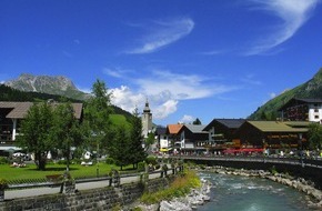 Lech-Zürs Tourismus GmbH: Gesundheit und Sport, Kunst und Kultur: Der Bergsommer in Lech Zürs am Arlberg - BILD