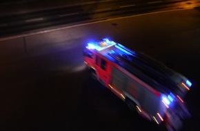 Feuerwehr Bottrop: FW-BOT: Rauchmelder verhindert Schlimmeres