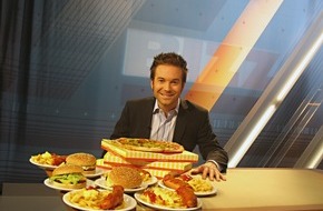 Kabel Eins: "Wenn der große Hunger kommt" - die "Food"-Woche vom 5. bis zum 9. März 2007 bei kabel eins