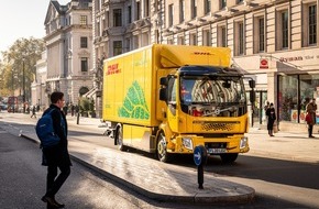DHL Group: PM: Neue Unternehmensrichtlinie für umweltfreundlichen Transport schafft globalen Nachhaltigkeitsstandard für die Flotte von DHL Supply Chain / PR: DHL Supply Chain introduces Green Transport Policy to set a global sustainability ...