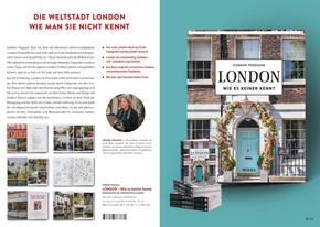 LONDON - Wie es keiner kennt, jetzt im Midas Verlag erschienen