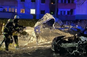 Feuerwehr Detmold: FW-DT: Einsatzreicher Dienstag