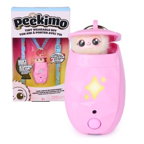Pressemeldung Spin Master | Peekimo - Interaktiver Best Friend Forever