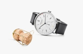 NOMOS Glashütte/SA Roland Schwertner KG: Mehr Geschäftsführung bei NOMOS Glashütte