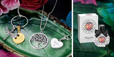 THOMAS SABO GmbH & Co.KG: THOMAS SABO inspires with paradisiacal gift ideas for Mother's Day 2019 (FOTO)