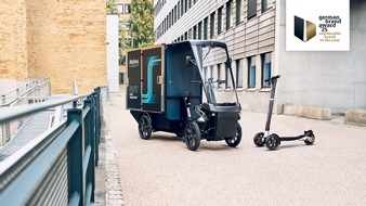 Muhr und Bender KG: Mubea U-Mobility für seine Markenarbeit als nachhaltigste Marke Deutschlands ausgezeichnet
